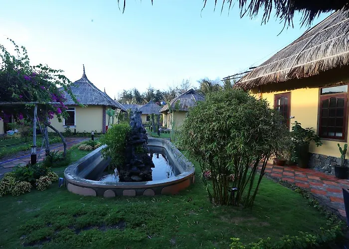 Khu nghỉ mát Hai Dang