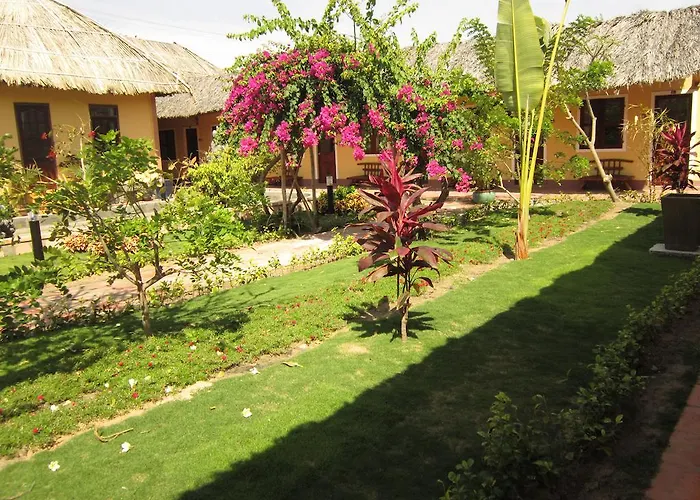 Khu nghỉ mát Hai Dang Phan Thiết