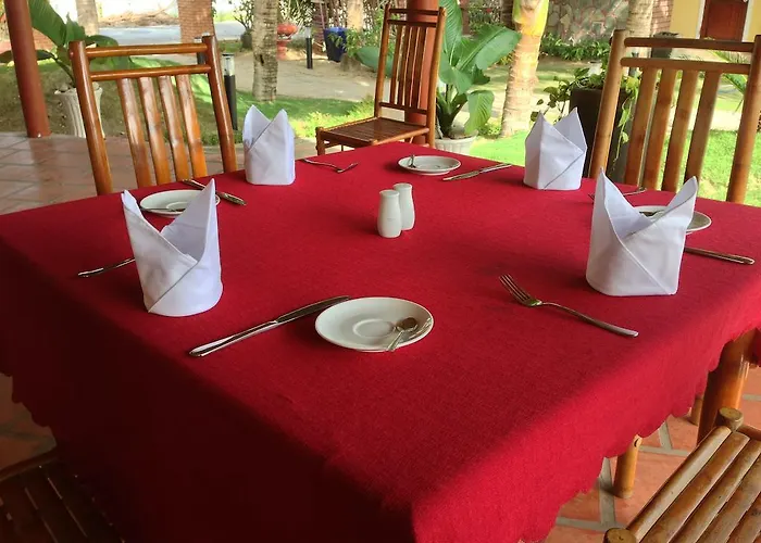 Khu nghỉ mát Hai Dang