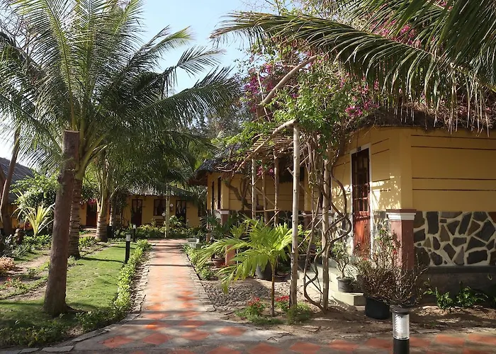 Hai Dang Khu nghỉ mát