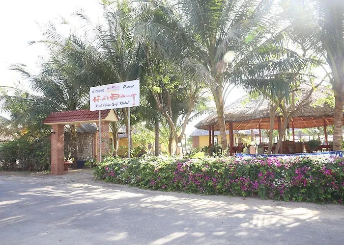 Khu nghỉ mát Hai Dang 2*