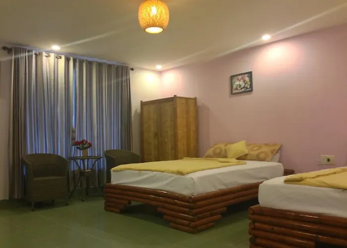 Khu nghỉ mát Hai Dang 2*