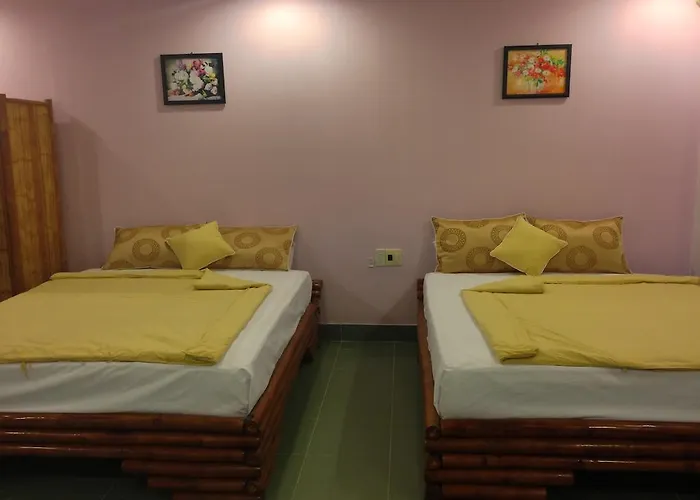 Khu nghỉ mát Hai Dang Phan Thiết