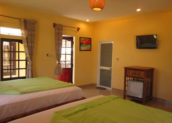 Khu nghỉ mát Hai Dang 2*