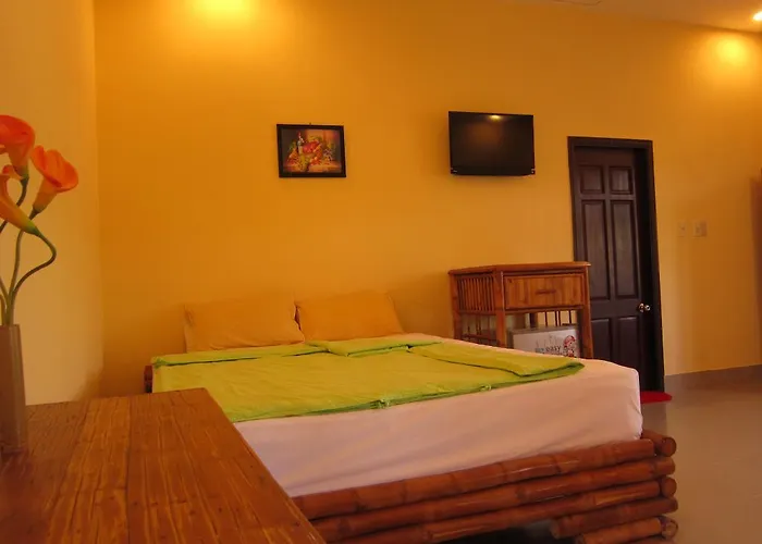 Khu nghỉ mát Hai Dang Phan Thiết
