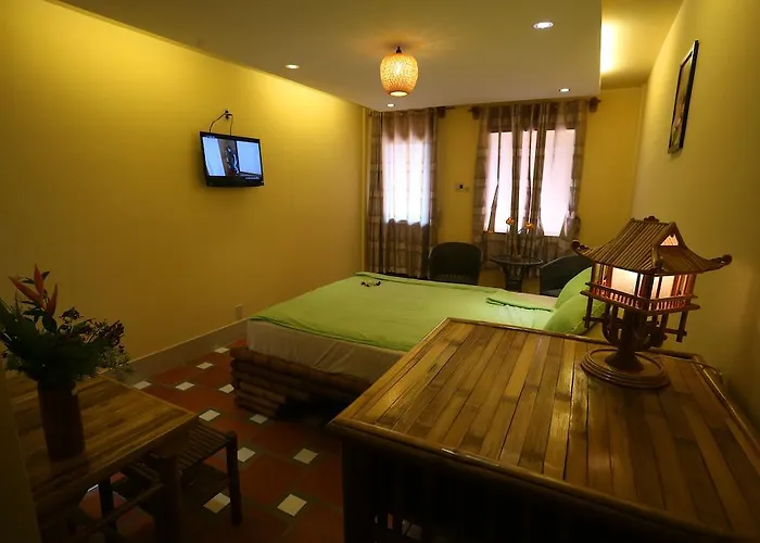 Khu nghỉ mát Hai Dang Phan Thiết