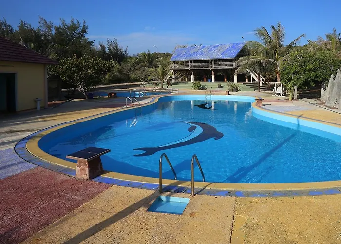 Hai Dang Khu nghỉ mát Phan Thiết